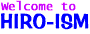 HIRO-ISM logo