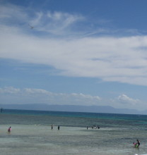 sea