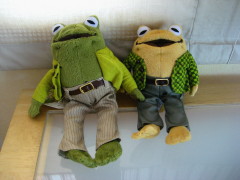 frog&toad