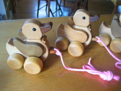 woodenduck