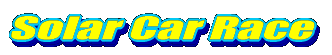 Solar Car Race 