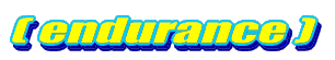 (endurance)