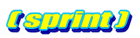 ( sprint )