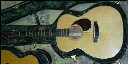 Martin OM18V(2002)