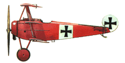 FOKKER Dr.1