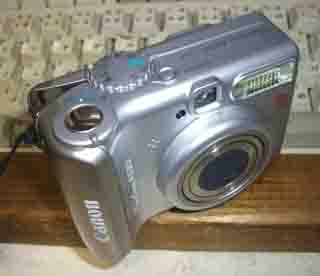 Canon Power Shot A530