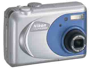 Nikon COOLPIX2000