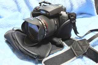 FUJIFILM FinePix HS20EXR