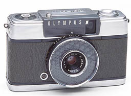 Olympus PEN EE