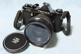 PENTAX ME SIGMA-XQ Fitermatic 1:2.8 f=28