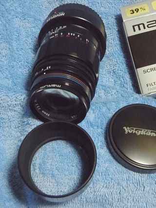 Voightlander APO-LANTHER 90mm f3.5