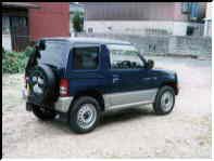 Pajero MiniN