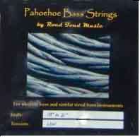 Pahoehoe for Bass