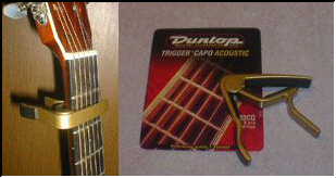 Dunlop TRIGGER CAPO