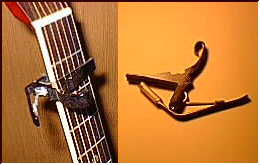 Kyser Quick-Change Capos