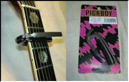 PICK BOY Clicker Capo