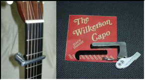 The Wilkerson CAPO