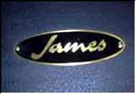 James JE100 NS