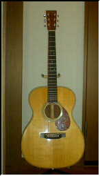 Martin OM28V