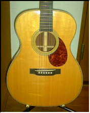 Martin OM28V