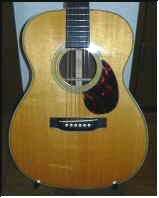 Martin OM28V