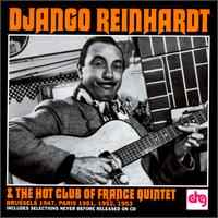 Django Reinhardt