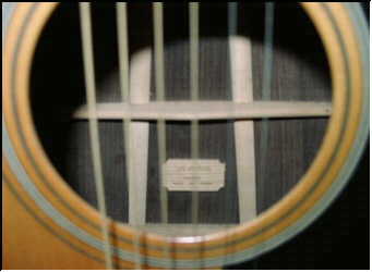 YD-306 Sound hole