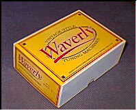 Waverly W16 Gold