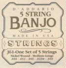 D'Addario banjo