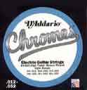 D'Addario Chrome