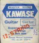 Kawase 12Strings