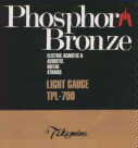 takamine Phosphor Bronze Lightgauge TPL-700