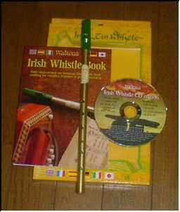 Irish Tin Whistle/D