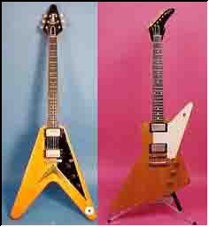 Gibson Flying V,Explorer