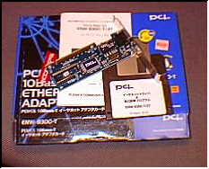 Planex ENW-8300-T PCI