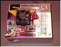 AMD K6 2 450 Retail BOX