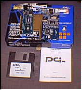 񖇂PCI NIC