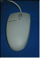 Trekker mouse