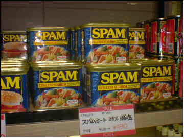 SPAM