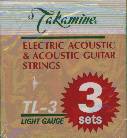 takamine Lightgauge set