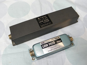 LF-30AとFD-30LS
