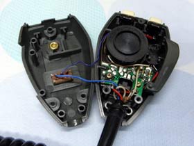 IC-HM11の内部