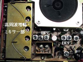受信部