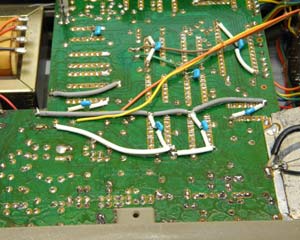 電源・GND強化