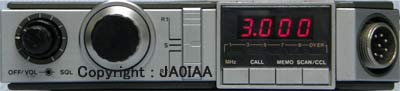 C7900フロントパネル