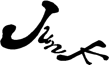 [junk̃S}[N] 