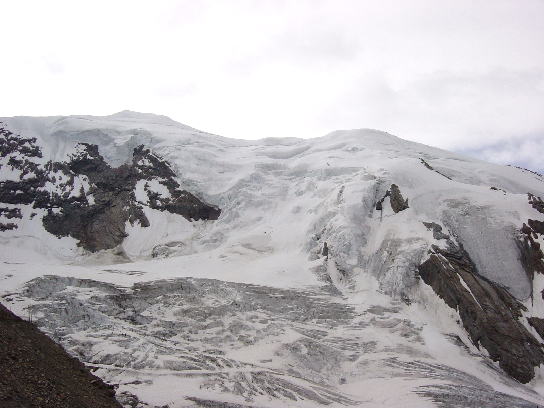 Weissmies 4023m