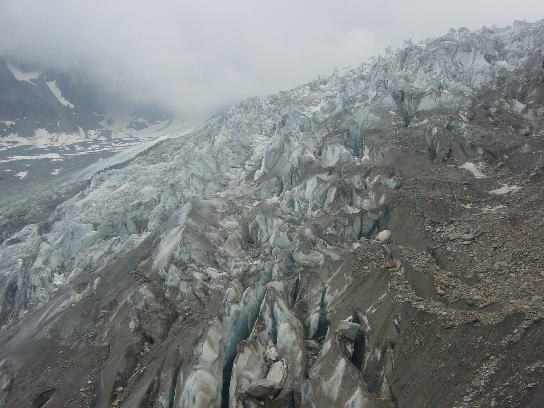 Feegletscher