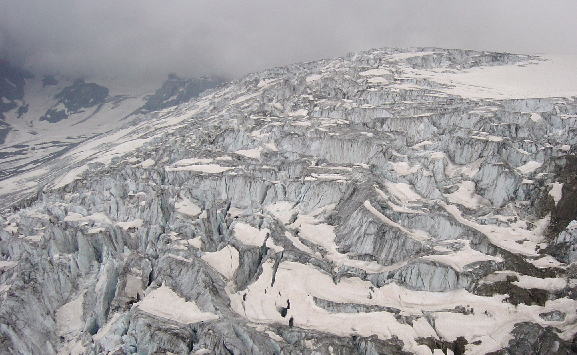 Feegletscher