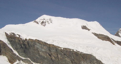 Alphubel 4208m